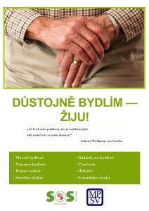 Publikace Bydlím, tedy žiju! obálka