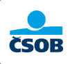 logo čsob