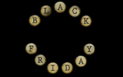 Jak se nenapálit při black friday a neztížit planetu